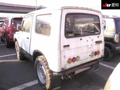 Suzuki JIMNY