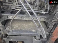 Isuzu FORWARD лот № 8594 оценка 3.5  с аукциона в Японии 10