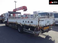 Isuzu FORWARD лот № 8594 оценка 3.5  с аукциона в Японии 4