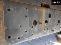 Isuzu FORWARD лот № 8594 оценка 3.5  с аукциона в Японии 5