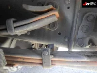 Isuzu FORWARD лот № 8594 оценка 3.5  с аукциона в Японии 6