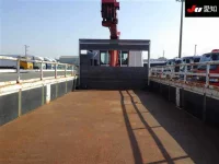 Isuzu FORWARD лот № 8594 оценка 3.5  с аукциона в Японии 7