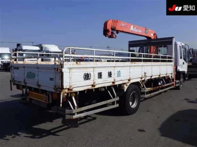 Isuzu FORWARD  с аукциона в Японии