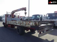 Hino RANGER лот № 8592 оценка R  с аукциона в Японии 4