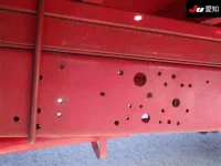 Hino RANGER лот № 8592 оценка R  с аукциона в Японии 5