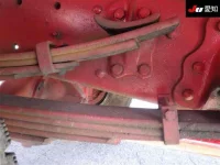 Hino RANGER лот № 8592 оценка R  с аукциона в Японии 6