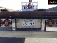 Hino RANGER лот № 8592 оценка R  с аукциона в Японии 8