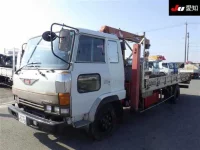 Hino RANGER лот № 8592 оценка R  с аукциона в Японии 3