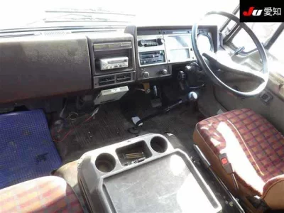 Hino RANGER  с аукциона в Японии