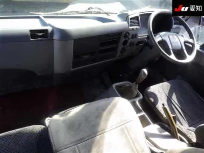 Mitsubishi FUSO FIGHTER  с аукциона в Японии