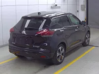 Nissan KICKS лот № 53 оценка 4  с аукциона в Японии 3