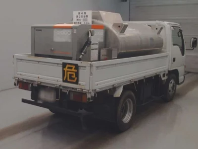 Isuzu ELF  с аукциона в Японии