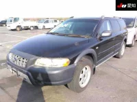 Volvo XC70 лот № 10103 оценка -  с аукциона в Японии 6