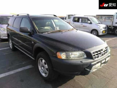 Volvo XC70