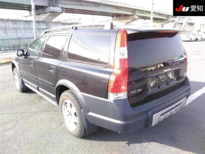 Volvo XC70