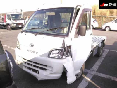 Daihatsu HIJET TRUCK