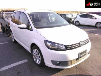 Volkswagen GOLF TOURAN