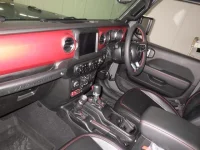 Chrysler JEEP WRANGLER лот № 134 оценка 5  с аукциона в Японии 2