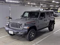 Chrysler JEEP WRANGLER лот № 134 оценка 5  с аукциона в Японии 3