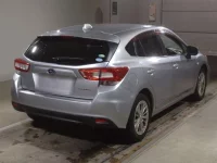 Subaru IMPREZA лот № 8127 оценка 3  с аукциона в Японии 1