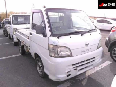 Daihatsu HIJET TRUCK