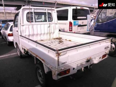 Daihatsu HIJET TRUCK