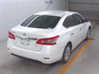 Nissan SYLPHY лот № 8017 оценка R  с аукциона в Японии 3