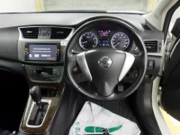 Nissan SYLPHY лот № 8017 оценка R  с аукциона в Японии 4