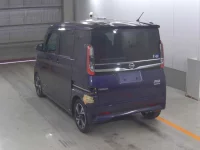 Nissan ROOX лот № 8018 оценка R  с аукциона в Японии 1