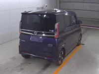 Nissan ROOX лот № 8018 оценка R  с аукциона в Японии 3