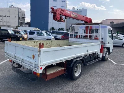 Mitsubishi CANTER  с аукциона в Японии