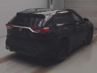 Toyota RAV4 лот № 2255 оценка 4  с аукциона в Японии 1