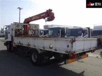 Isuzu FORWARD лот № 8603 оценка 3.5  с аукциона в Японии 4