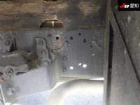 Isuzu FORWARD лот № 8603 оценка 3.5  с аукциона в Японии 5