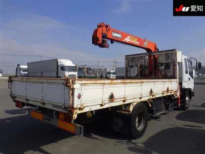 Isuzu FORWARD  с аукциона в Японии