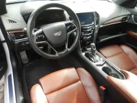 GM CADILLAC ATS лот № 6517 оценка X  с аукциона в Японии 2