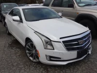 GM CADILLAC ATS лот № 6517 оценка X  с аукциона в Японии 3