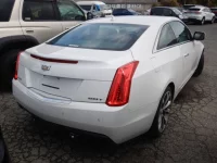 GM CADILLAC ATS лот № 6517 оценка X  с аукциона в Японии 4