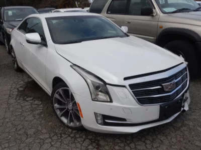 GM CADILLAC ATS