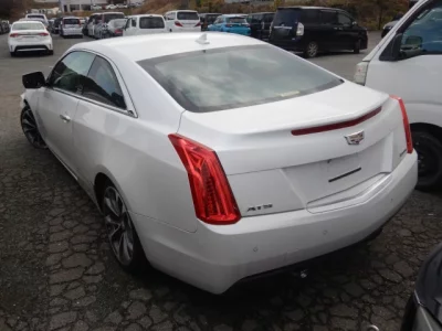 GM CADILLAC ATS