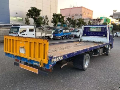 Nissan ATLAS  с аукциона в Японии