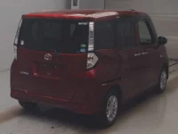 Toyota TANK лот № 2260 оценка 4.5  с аукциона в Японии 1