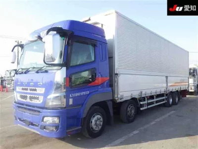 Mitsubishi SUPER GREAT  с аукциона в Японии