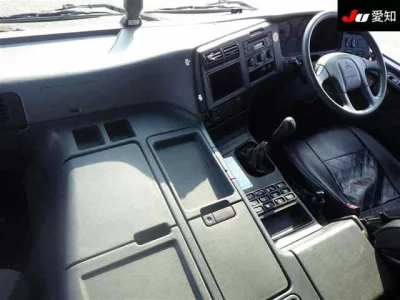 Mitsubishi SUPER GREAT  с аукциона в Японии