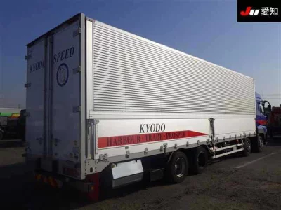 Mitsubishi SUPER GREAT  с аукциона в Японии