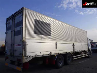 Hino PROFIA  с аукциона в Японии