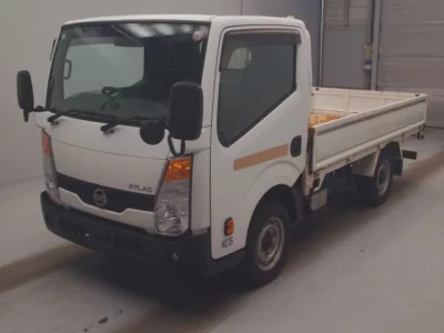 Nissan ATLAS  с аукциона в Японии