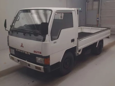 Mitsubishi CANTER  с аукциона в Японии