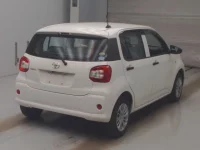 Toyota PASSO лот № 2268 оценка 4.5  с аукциона в Японии 1