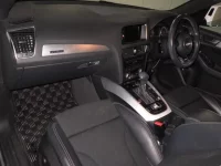 Audi Q5 лот № 147 оценка 4  с аукциона в Японии 2